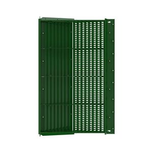 Рама, Frame, Front Chaffer, Raised Center AH227148