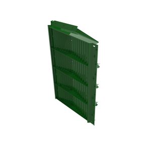 Рама, Frame, Front Chaffer, Raised Center AH227148