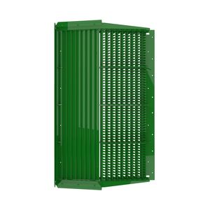 Рама, Frame, Front Chaffer, Raised Center AH227148
