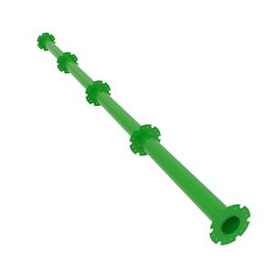 Трубчатый профиль, Structural Tube, Center, Assy , 20f AH228004