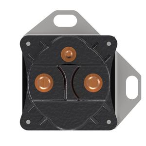 Реле, Relay, Assy,starter W/vib Resistant AH229058