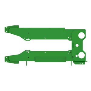 Рама, Frame, Assy, Row Unit, Chopping AH231021