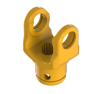 Вилка с контров. кольцом, Yoke With Locking Collar,yoke 1,125 AH232959