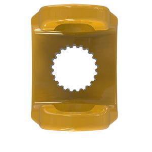 Вилка с контров. кольцом, Yoke With Locking Collar,yoke 1,125 AH232959