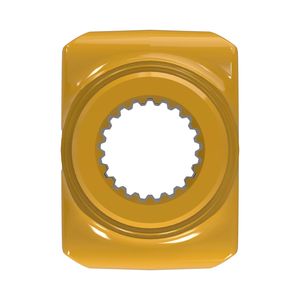 Вилка с контров. кольцом, Yoke With Locking Collar,yoke 1,125 AH232959