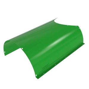 Крышка, Cover, Assy-conical Separating Reg AH233251