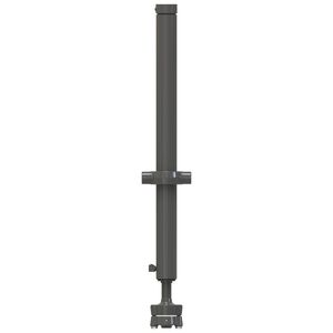 Гидравлический цилиндр, Hydraulic Cylinder, 90 X 50 - 1224. AHC16797