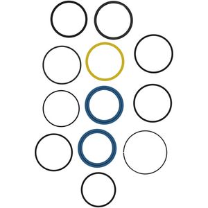 Комплект гидроцилиндров, Hydraulic Cylinder Kit, Bore Seal K AHC18919