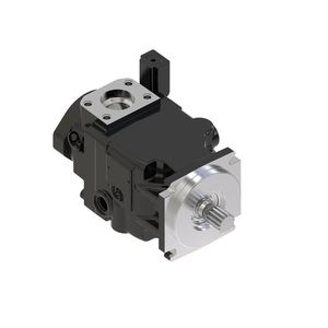 Гидравлический насос, Hydraulic Pump, Auxiliary System Th AKK10129