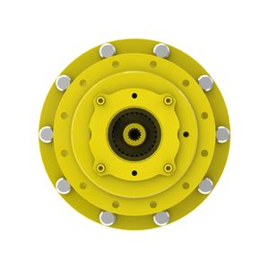 Ступица, Hub, Gear Hub 25.8:1 Bb Motor With AKK12417