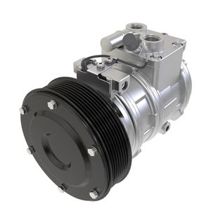Компрессор, Compressor, Air,liquid Cooled AKK12658