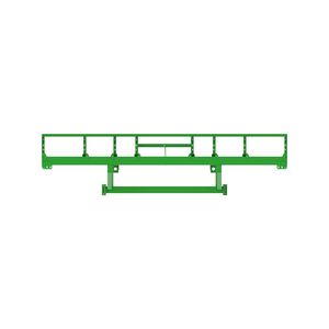 Рама, Frame, Frame Assy, Cross Auger, R.o AKK16278