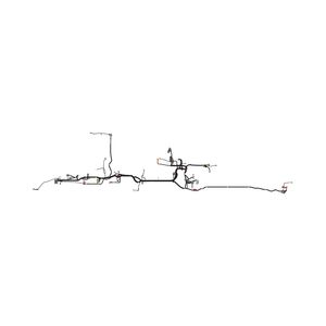 Жгут проводов, Wiring Harness, Chassis Ft4 AKK17685