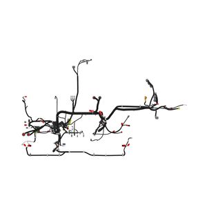 Жгут проводов, Wiring Harness, Chassis Ft4 AKK17685