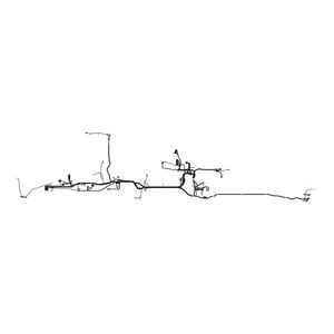 Жгут проводов, Wiring Harness, Chassis Ft4 AKK19194