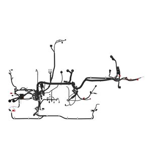 Жгут проводов, Wiring Harness, Chassis Ft4 AKK19194