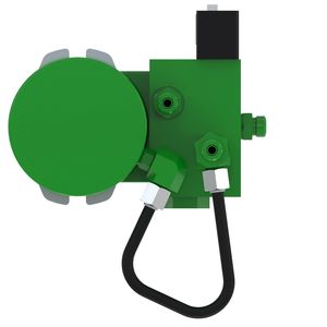Гидравлический мотор, Hydraulic Motor, Motor & Valve, Con AKK21747