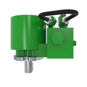 Гидравлический мотор, Hydraulic Motor, Motor & Valve, Con AKK21747