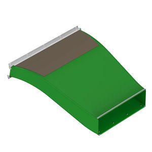 Воздуховод, Air Duct, Duct Assy, Discharge AKK22442