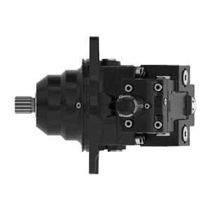 Гидравлический мотор, Hydraulic Motor, H1b 060 W/ Speed S AKK24106