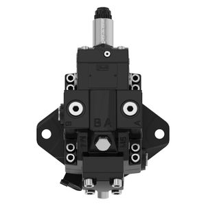 Гидравлический мотор, Hydraulic Motor, H1b 060 W/ Speed S AKK24106