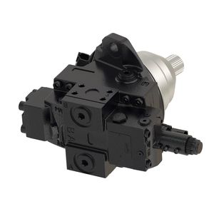 Гидравлический мотор, Hydraulic Motor, H1b 080 W/ Speed S AKK24107