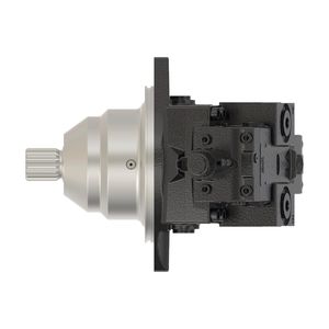 Гидравлический мотор, Hydraulic Motor, H1b 080 W/ Speed S AKK24107