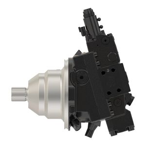 Гидравлический мотор, Hydraulic Motor, H1b 080 W/ Speed S AKK24107