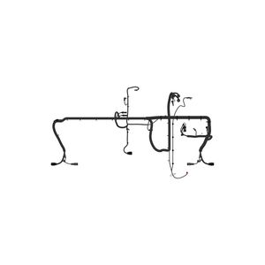 Жгут проводов, Wiring Harness, Center Frame AKK30948