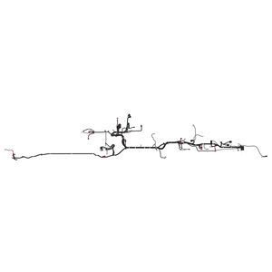 Жгут проводов, Wiring Harness, Chassis AKK32787