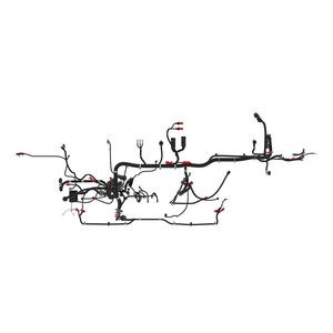 Жгут проводов, Wiring Harness, Chassis AKK32787