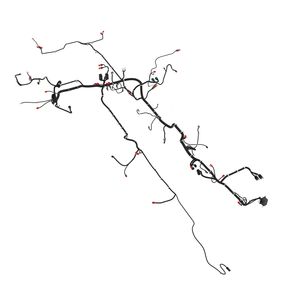 Жгут проводов, Wiring Harness, Chassis AKK32787