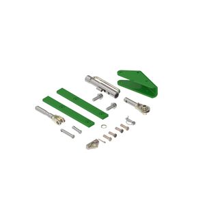 Качающийся блок, Sway Block, Stabilizer Bar Inst. Ec AL117961