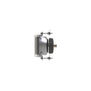 Передняя фара, Headlight H4, Rh Traffic AL152328