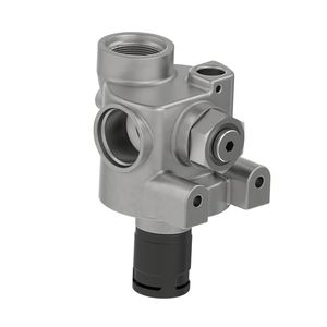 Корпус фильтра, Filter Head, Assy., For Quick Conne AL152973