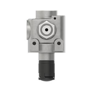 Корпус фильтра, Filter Head, Assy., For Quick Conne AL152973