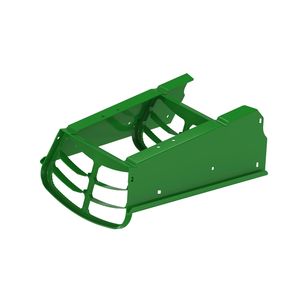 Крышка, Step, Assy AL154911