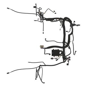 Жгут проводов, Wiring Harness,platform/oos AL162720