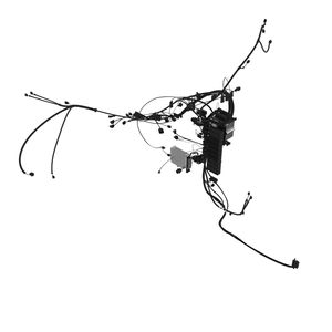 Жгут проводов, Wiring Harness,cab /sae/ece/all Opt AL163835