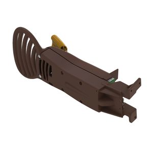 Рычаг, Lever, Left Hand Reverser Assy. AL165509