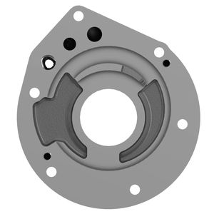 Корпус, Body, Pump, With Bushing AL166744