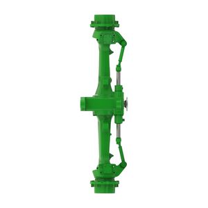 Передний мост, Front Axle, Mfwd-front Axle/i=15,69 AL171549