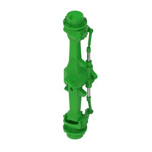 Передний мост, Front Axle, Mfwd-front Axle/i=15,69 AL171549