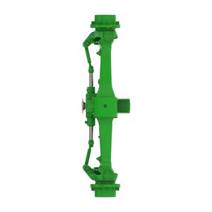 Передний мост, Front Axle, Mfwd-front Axle/i=15,69 AL171549