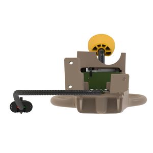 Рычаг, Lever, Left Hand Reverser Assy. AL174422