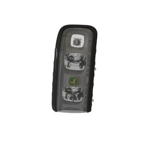 Передняя фара, Headlight, Headlight, Rh Traffic, W AL181532
