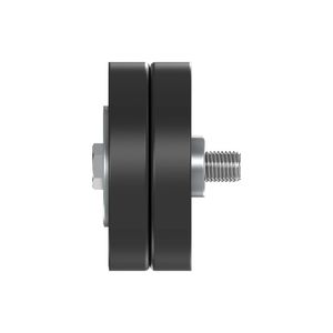 Натяжной шкив, Idler, Roller W/dust Tube, Reinforc AL201362