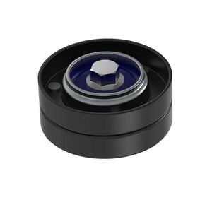 Натяжной шкив, Idler, Roller W/dust Tube, Reinforc AL201362