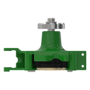 Кожух, Case, Fan Bearing Housing With Inte AL206079