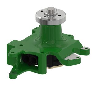 Кожух, Case, Fan Bearing Housing With Inte AL206079